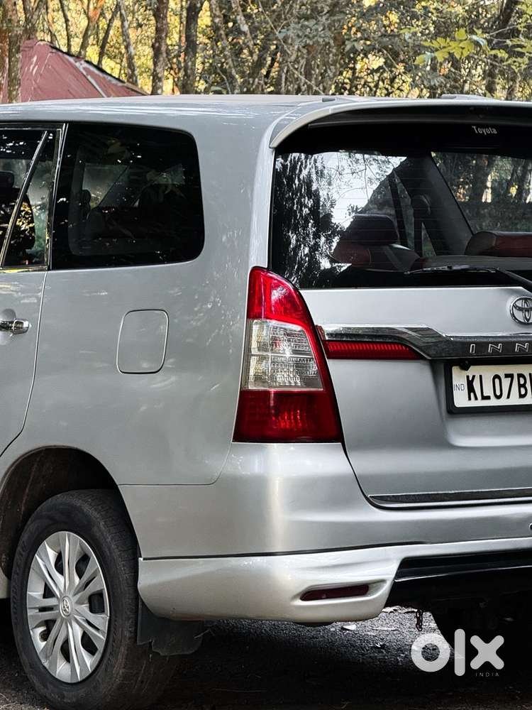 Toyota Innova Diesel 2013
