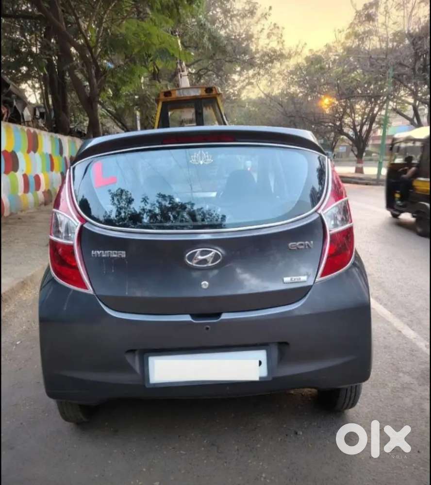 Hyundai Eon 2016 Petrol Well Maintained