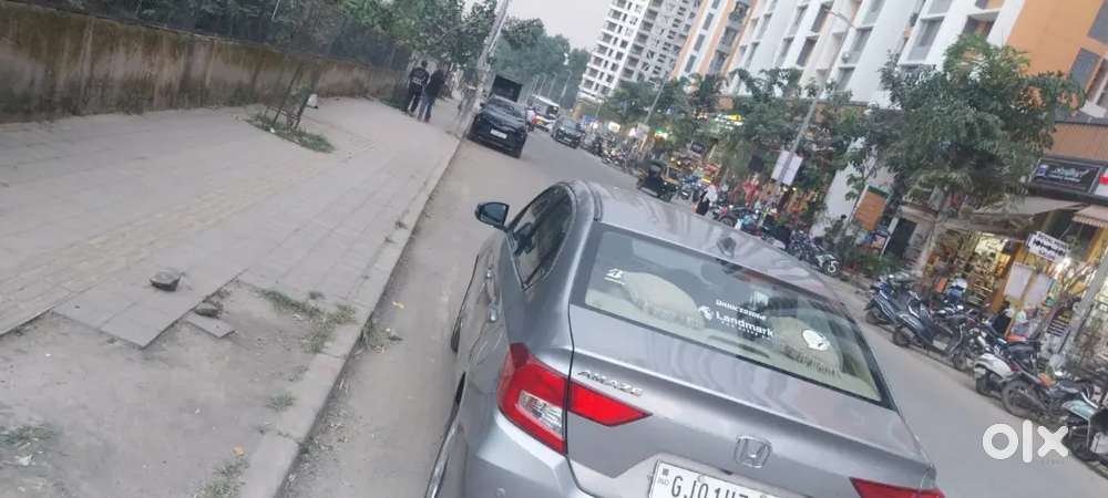 Honda Amaze 1.2 Petrol 2019