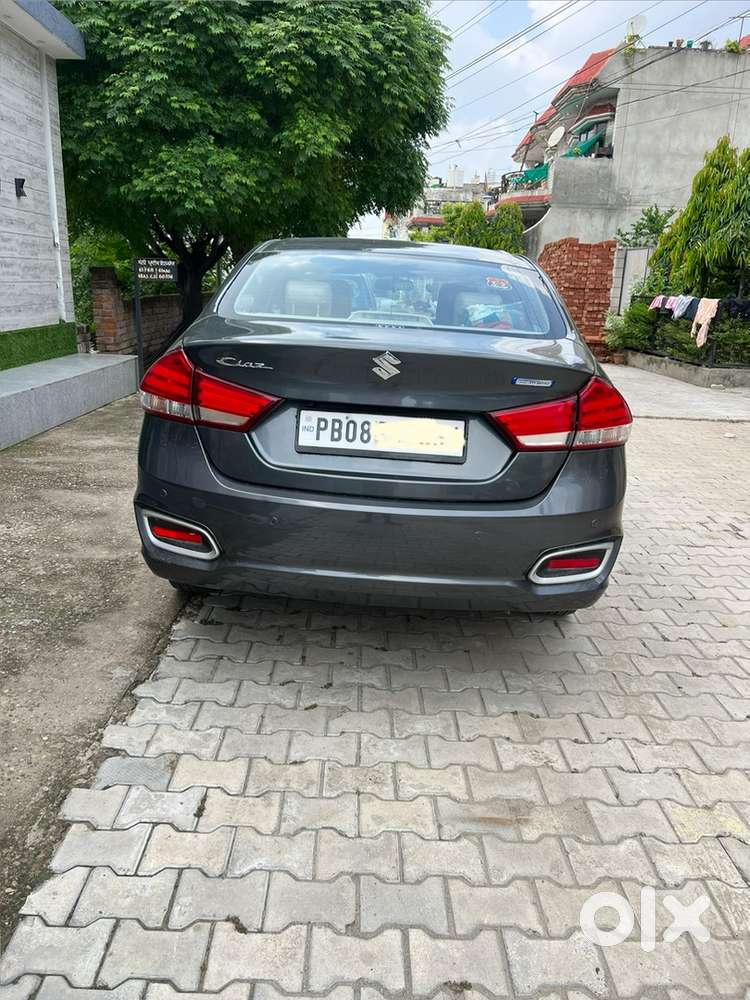 Maruti Suzuki Ciaz 2023