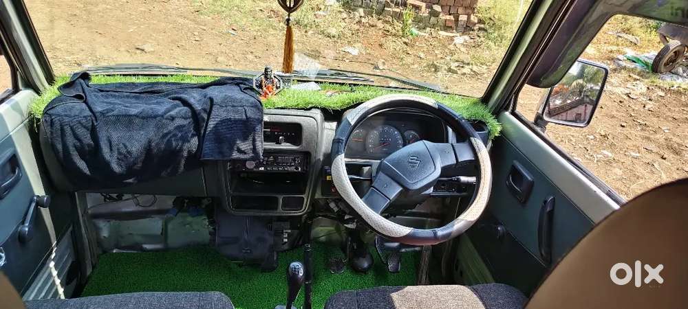 Maruti Suzuki Omini
