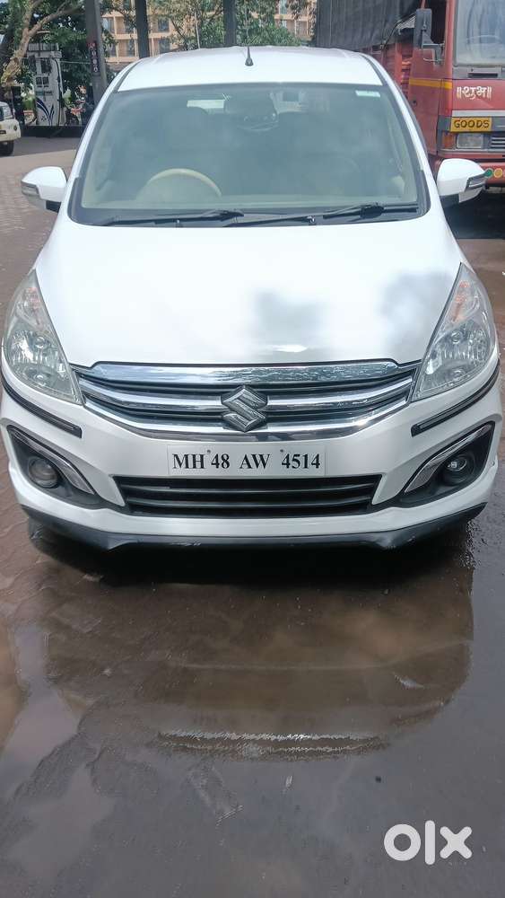 Maruti Suzuki Ertiga Shvs Zdi Plus, 2017, Diesel