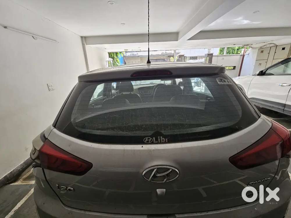 Hyundai Elite I20 2017 Petrol Well Maintained