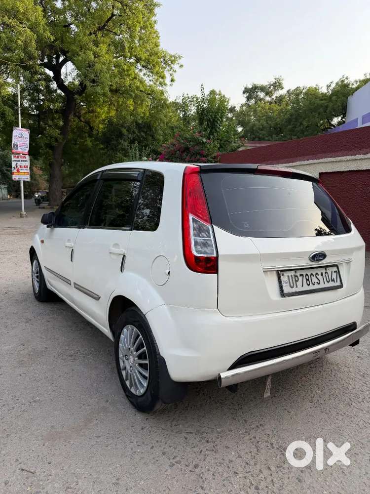 Ford Figo 2012 Diesel Well Maintained