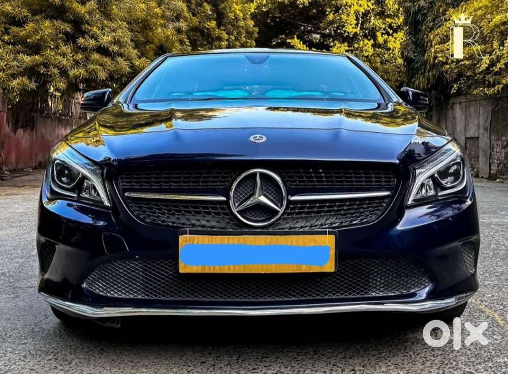 Mercedes-benz Cla 200 Cdi Style, 2019, Petrol