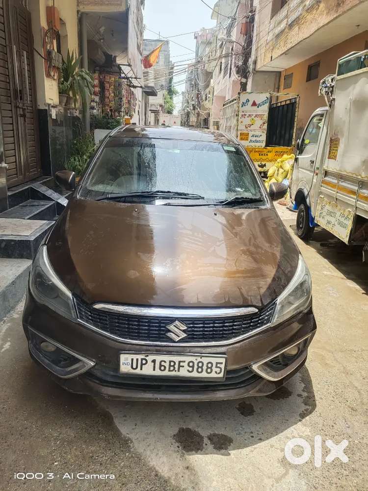 Maruti Suzuki Ciaz Zdi 2016