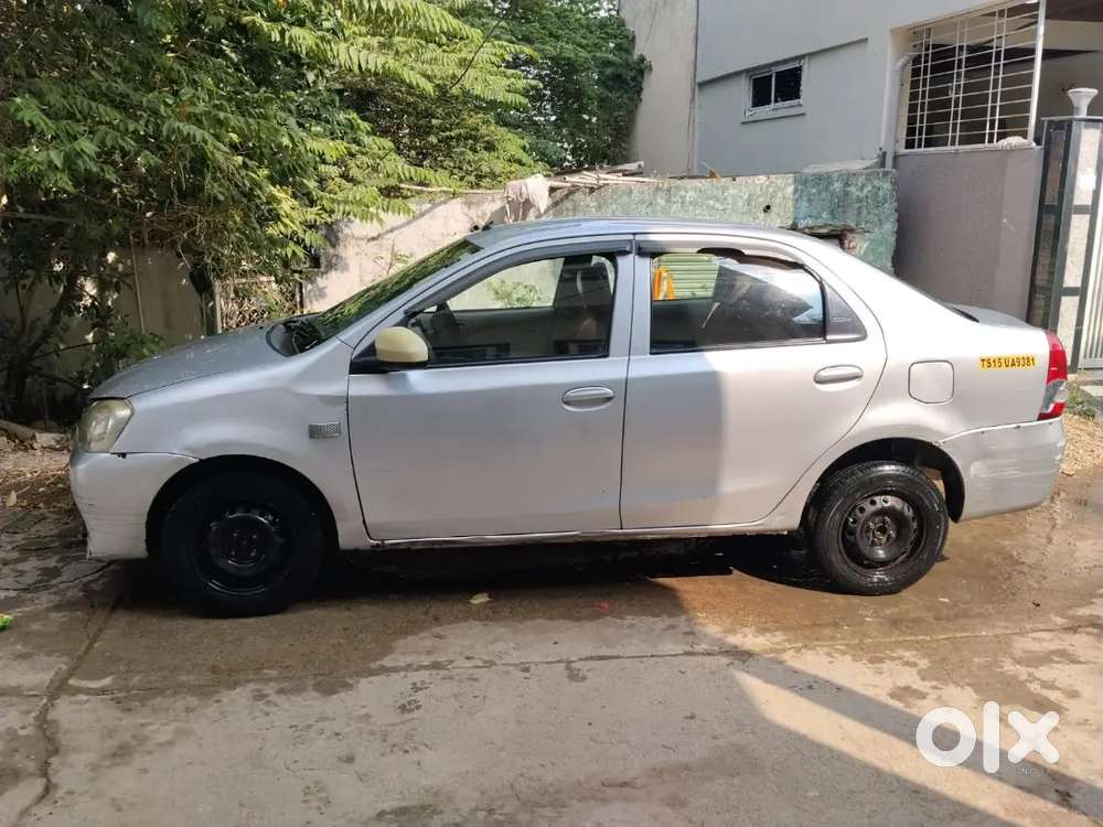 Toyota Etios Gd 2016