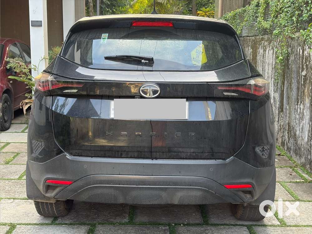 2022 Tata Harrier Diesel Automatic
