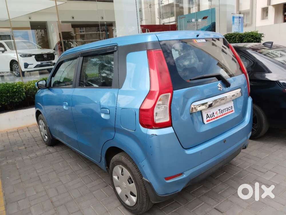 Maruti Suzuki Wagon R 1.2 ZXI, 2019, Petrol