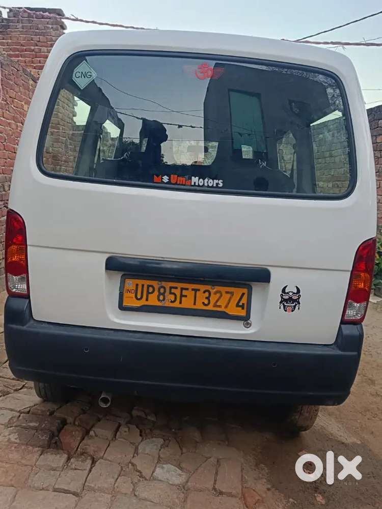 Maruti Suzuki Eeco 2025