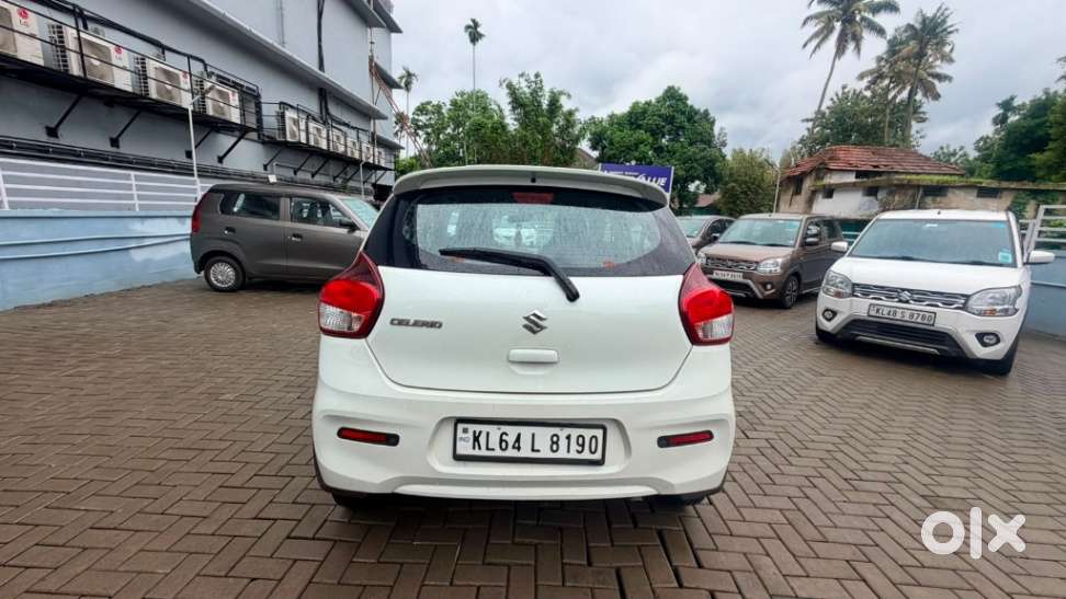 Maruti Suzuki Celerio 1.0 Zxi Mt, 2023, Petrol