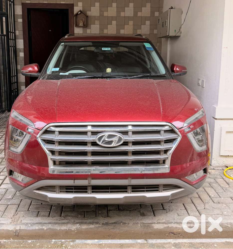 Hyundai Creta 1.5 Sx 2020