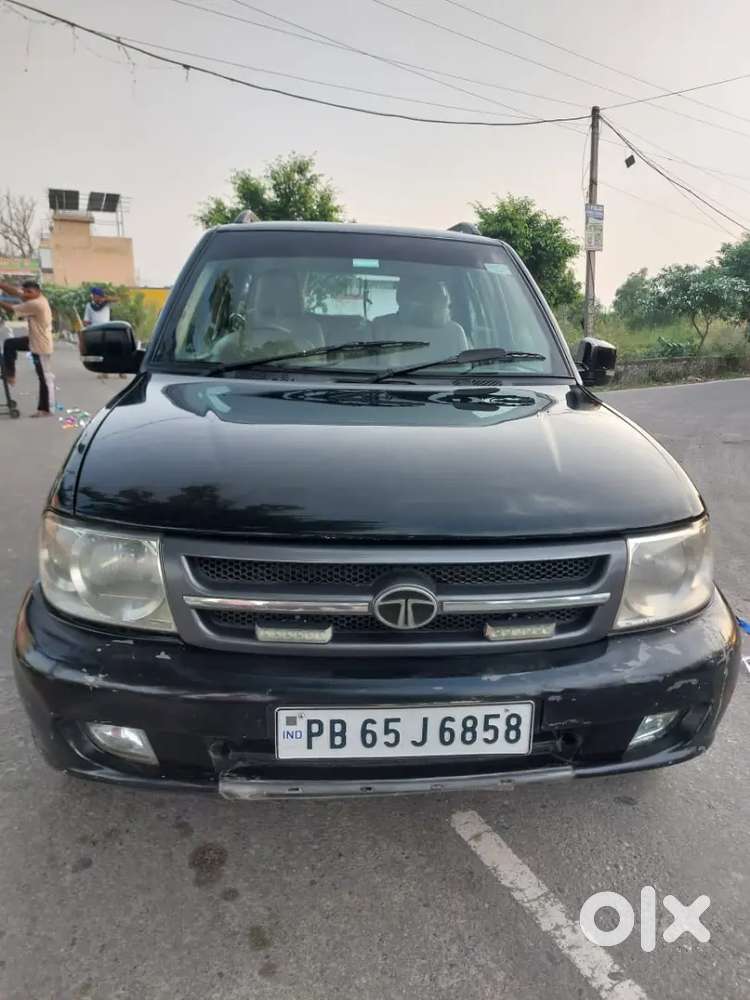 Tata Safari Diesel 2009 Manual
