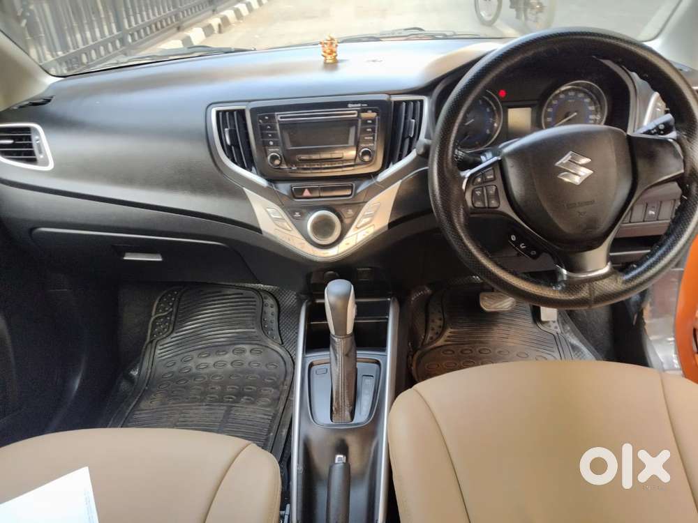 Maruti Suzuki Baleno 1.2 Delta At, 2016, Petrol