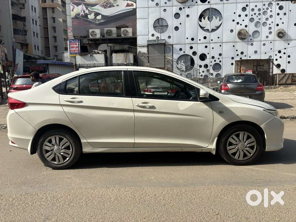 Honda City Sv Cvt, 2015, Petrol
