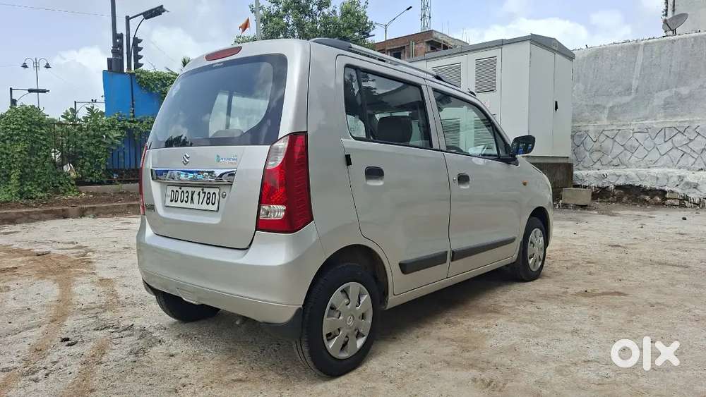 Maruti Wagon R 2018 Lxi Cng Hybrid
