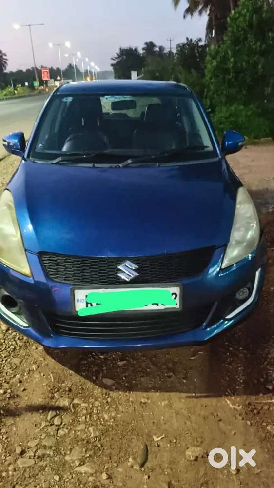 Maruti Suzuki Swift Zdi 2012 Diesel