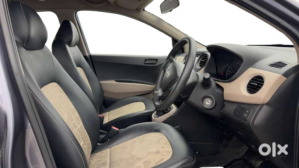 Hyundai Grand I10 Magna 1.2 Kappa Vtvt, 2015, Petrol