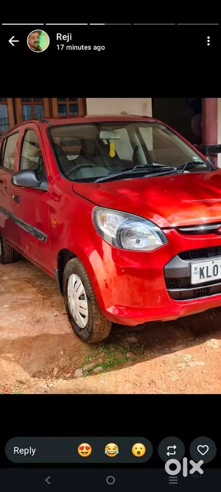 Maruti Suzuki 800 Petrol 2012 Car