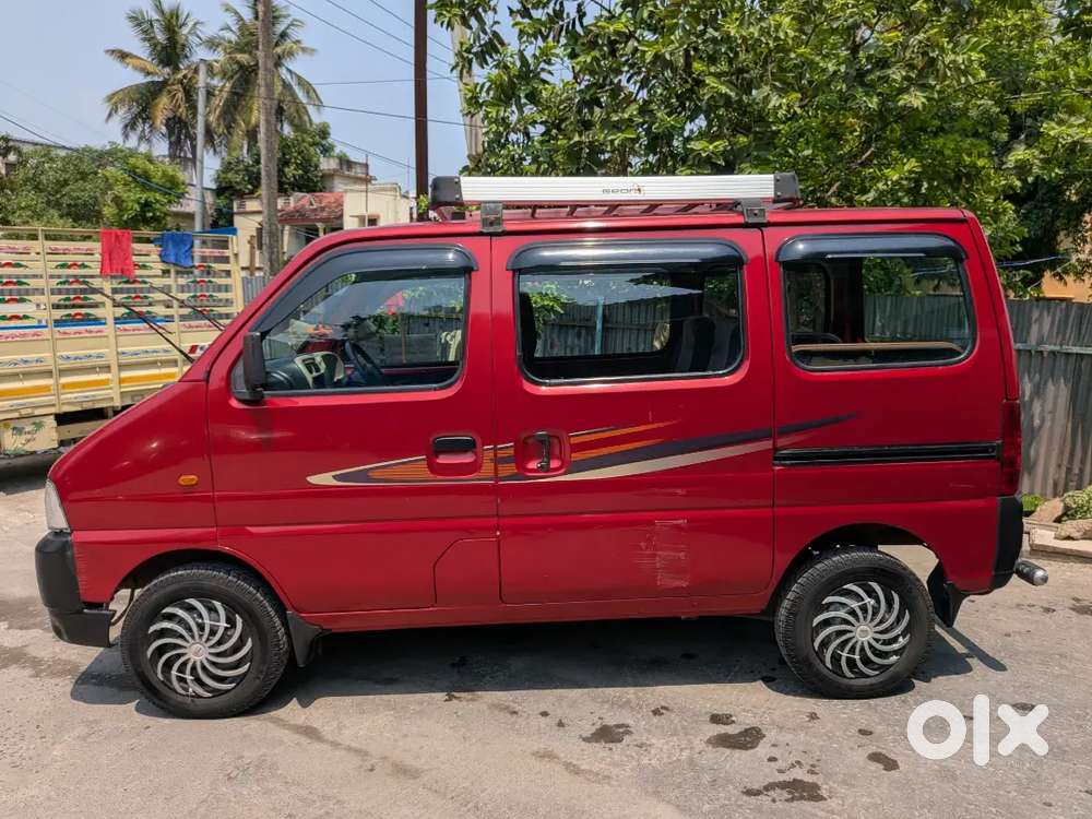 Maruti Suzuki Eeco 2018