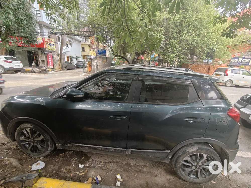 Mahindra Xuv300 Diesel W8o (top Modal) Amt 2020