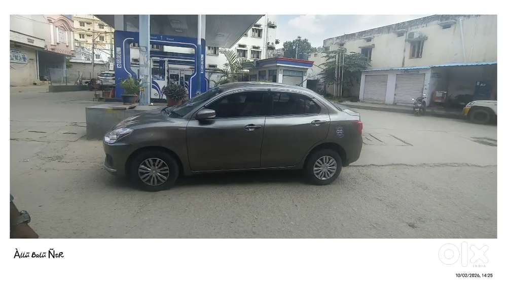Maruti Suzuki Dzire 2018