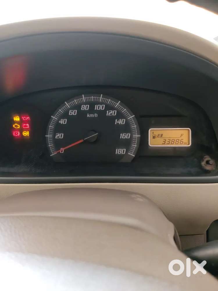 Maruti Suzuki Zen 2012 Petrol Manual
