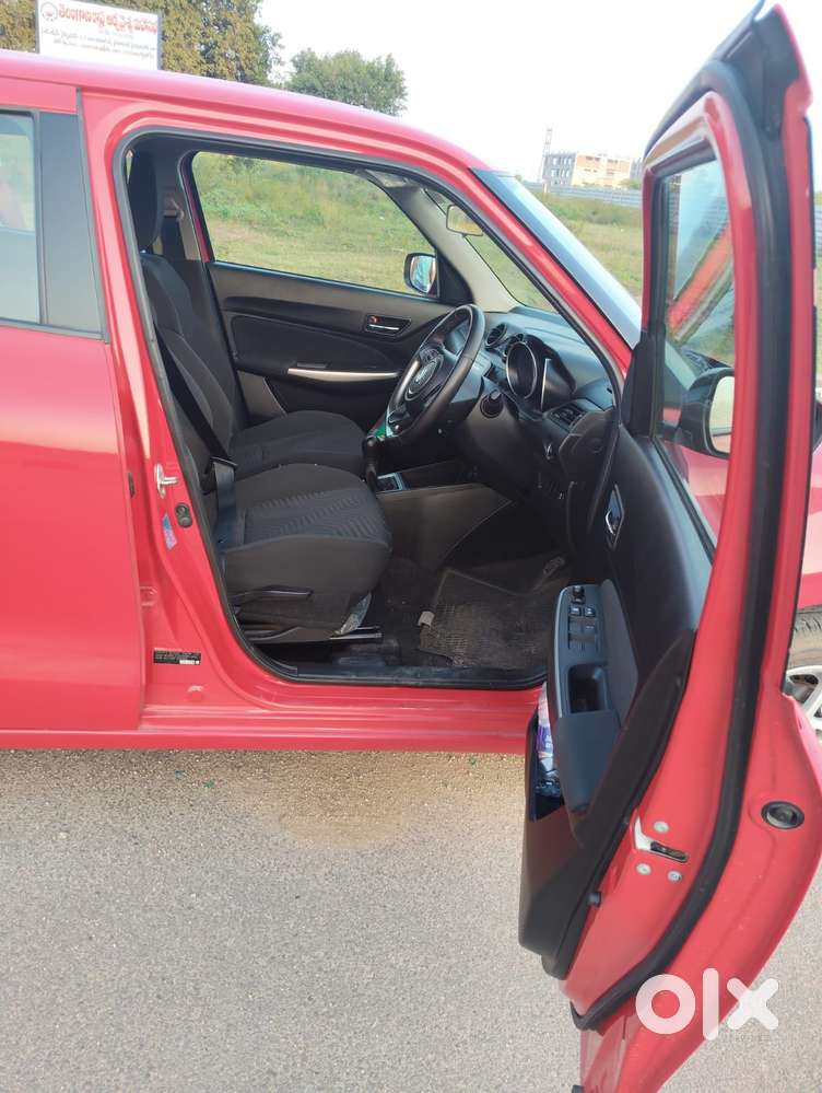 Maruti Suzuki Swift