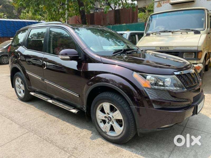 Mahindra Xuv500 2011-2015 W8 4wd, 2014, Diesel