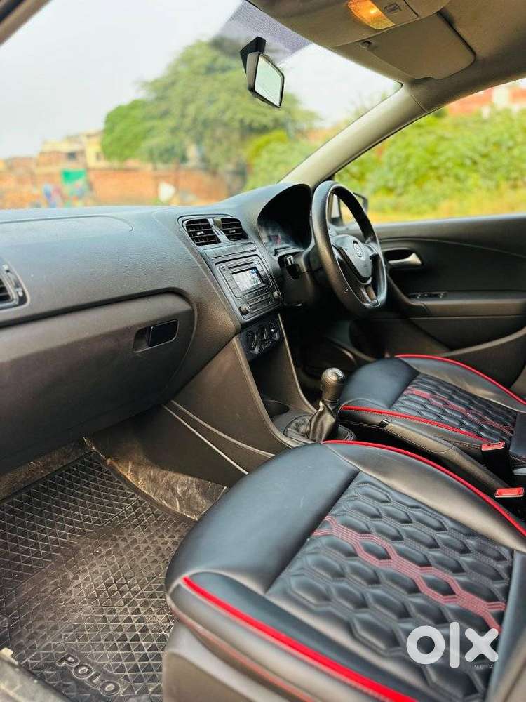 Volkswagen Polo 1.2 Mpi Comfortline, 2017, Petrol