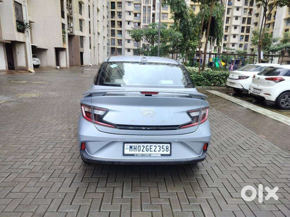Hyundai Aura Sx 1.2 Cng, 2024, Cng & Hybrids