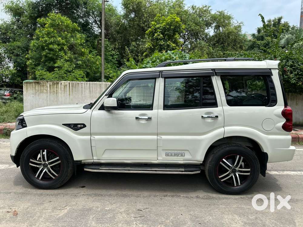 Mahindra Scorpio S5 Plus, 2022, Diesel