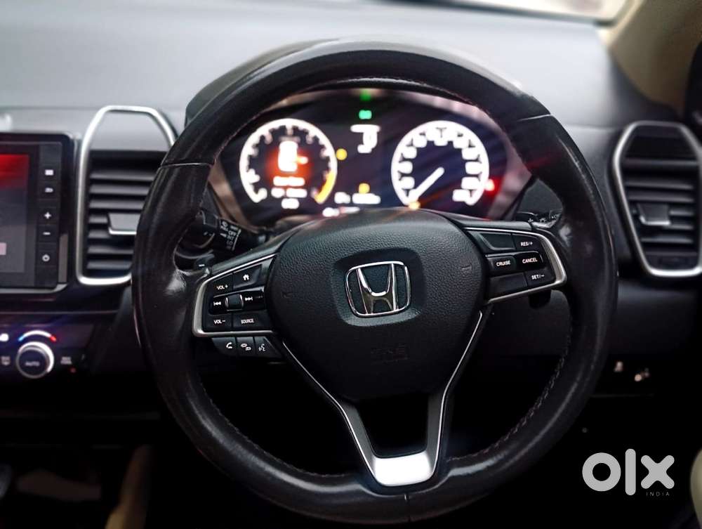 Honda City Vx Petrol Cvt, 2021, Petrol