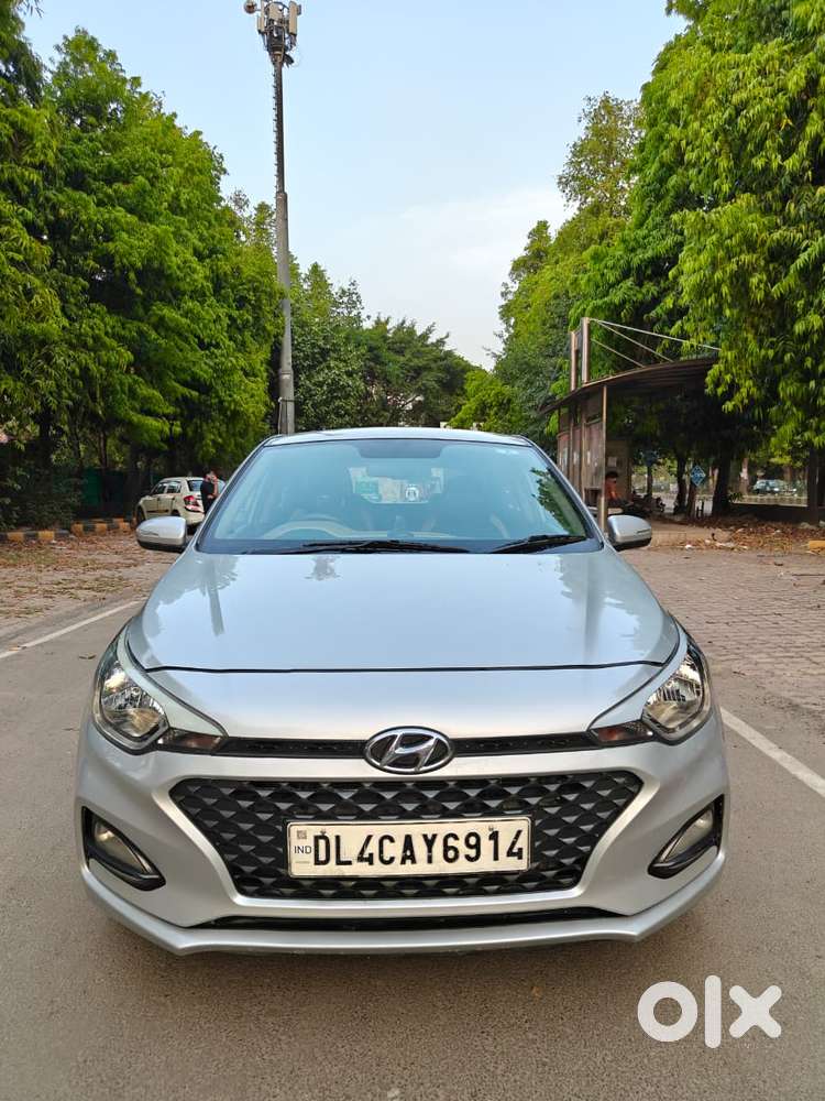 Hyundai Elite I20 Sportz (o) 1.2, 2019, Petrol