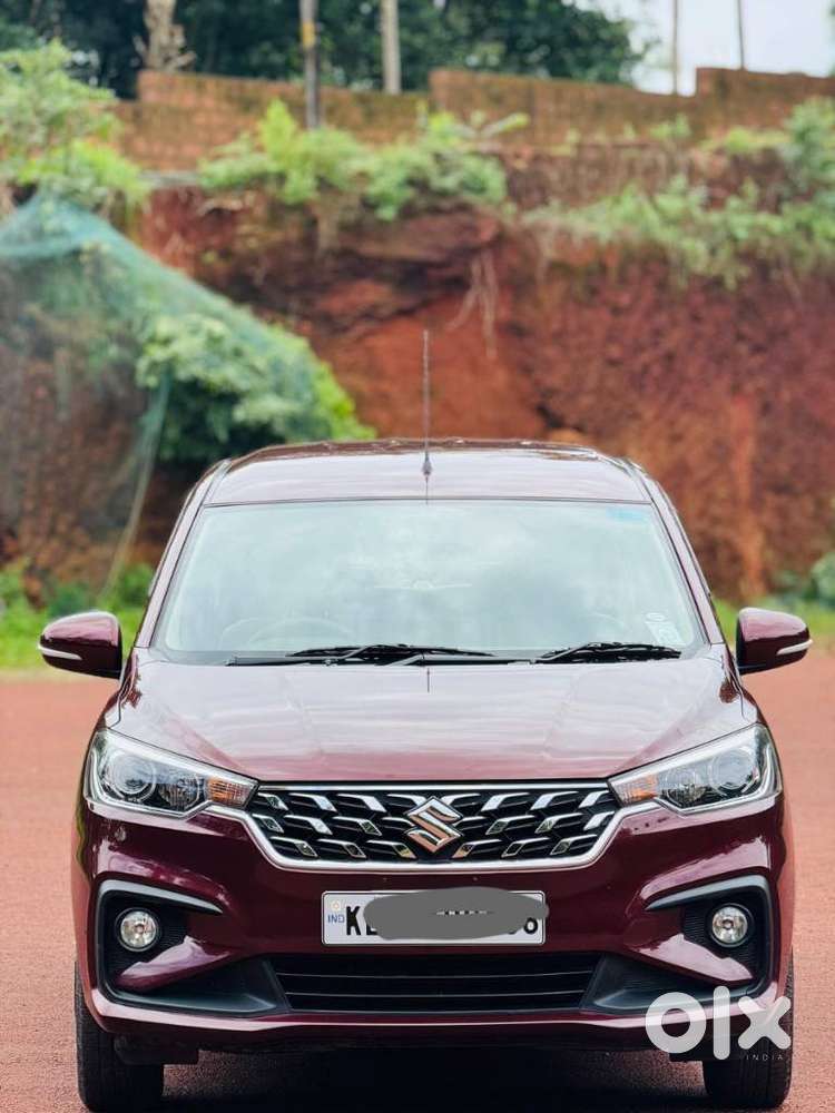 Maruti Suzuki Ertiga 1.5 Zxi Plus, 2022, Petrol