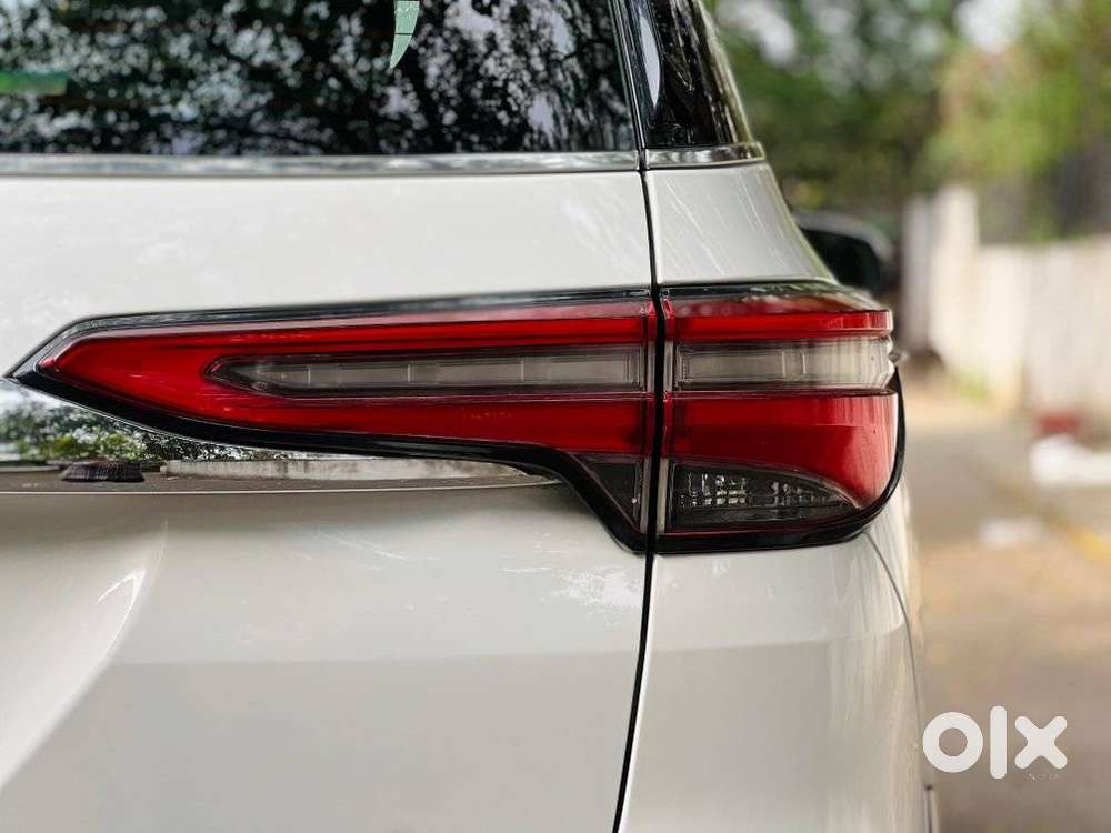 Toyota Fortuner 4x2 Mt 2.8 Diesel, 2022, Diesel