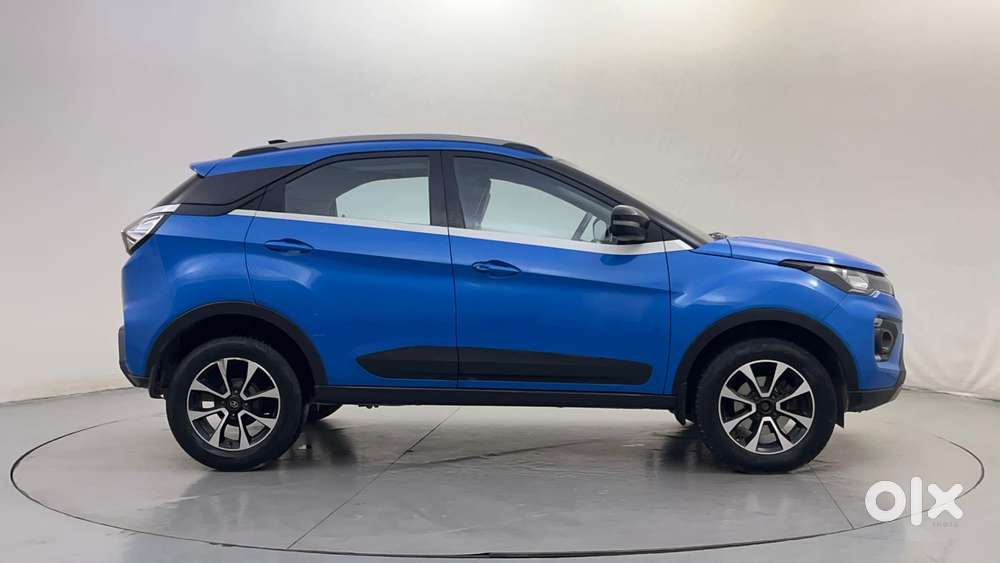 Tata Nexon 1.2 Revotron Xz Plus (o), 2020, Petrol