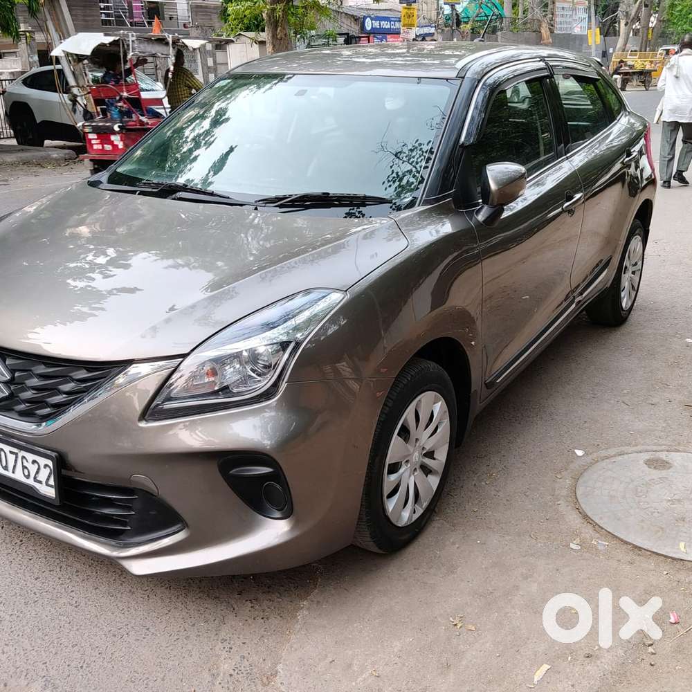 Maruti Suzuki Baleno Delta, 2019, Petrol