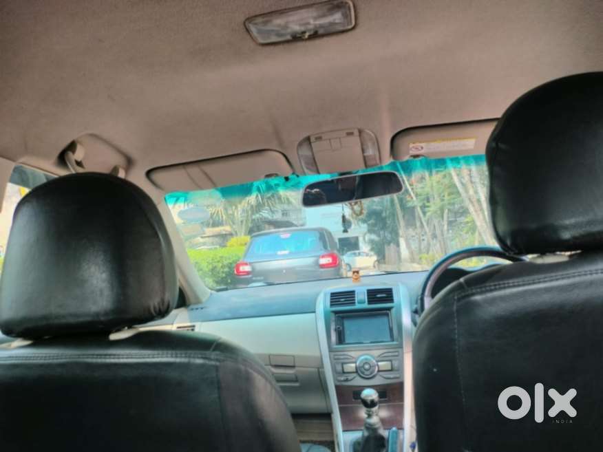 Toyota Corolla Altis [2008-2011] 1.4 D-4d Gl, 2012, Diesel