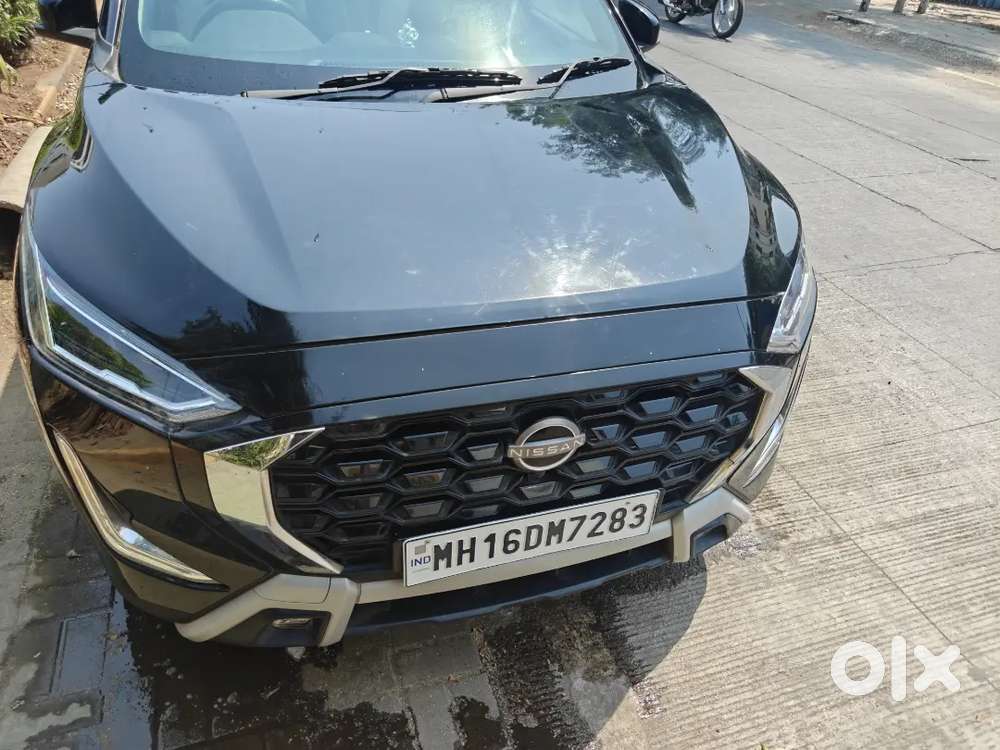 Nissan Magnite 2024 Petrol Good Condition