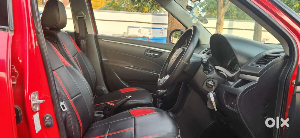 Maruti Suzuki Swift VXI, 2015, Petrol