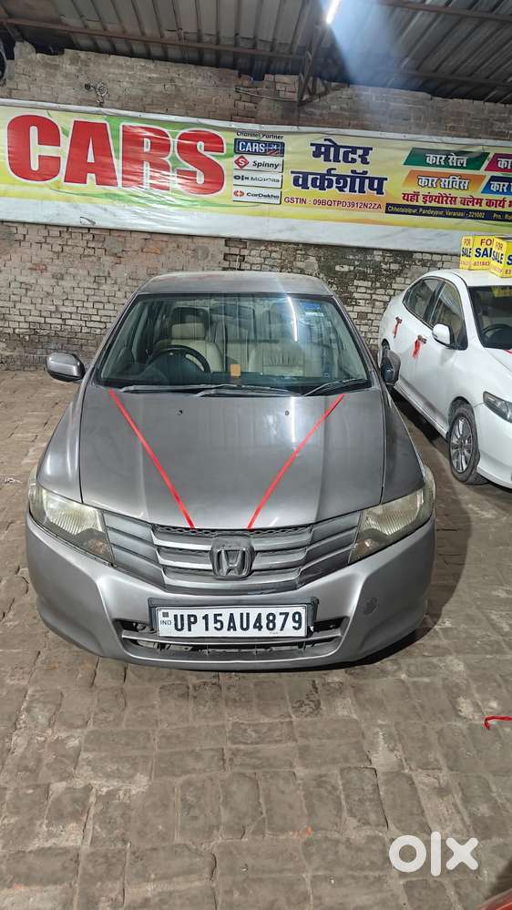 Honda City 2011-2013 Corporate Edition, 2011, Petrol