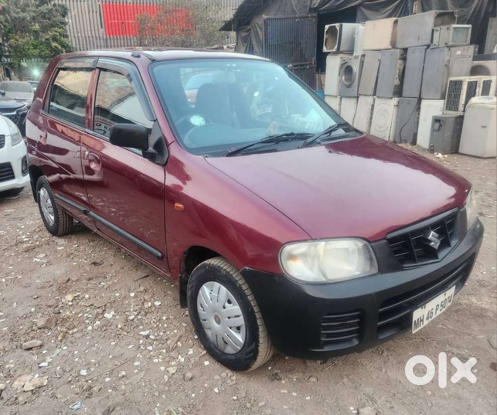 Maruti Suzuki Alto Green Lxi (cng), 2012, Cng & Hybrids
