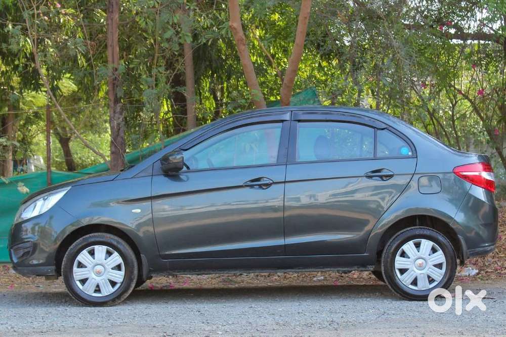 Tata Zest  1.2t Revotron Xm, 2016, Petrol