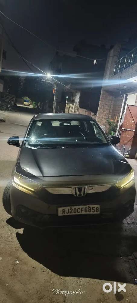 Honda Amaze 1.2 Vx 2018