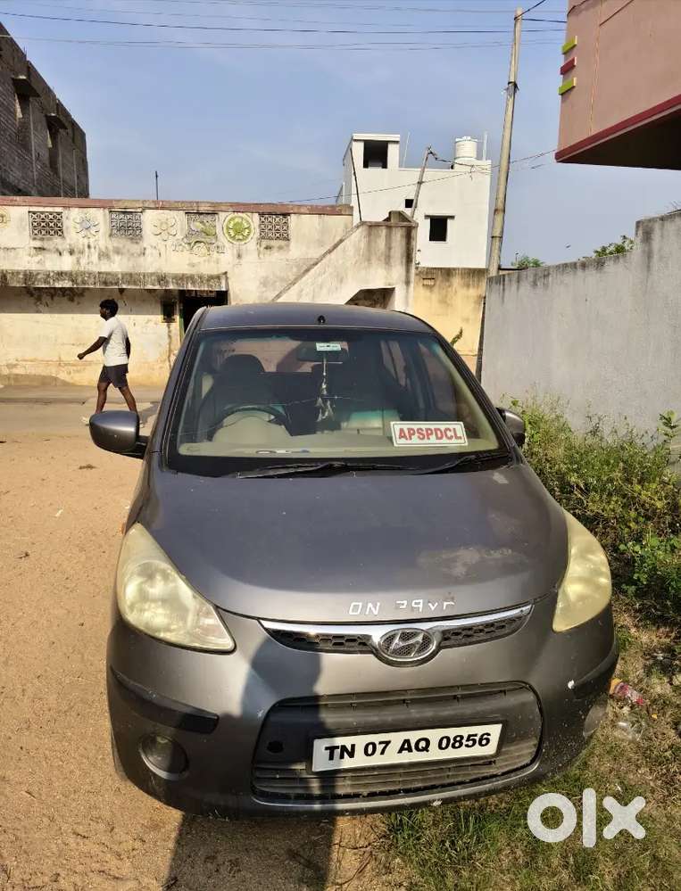 Hyundai I10 2007 Second Owner