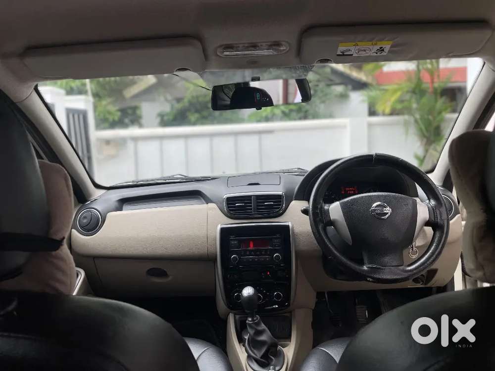 Nissan Terrano Diesel Xl 2013