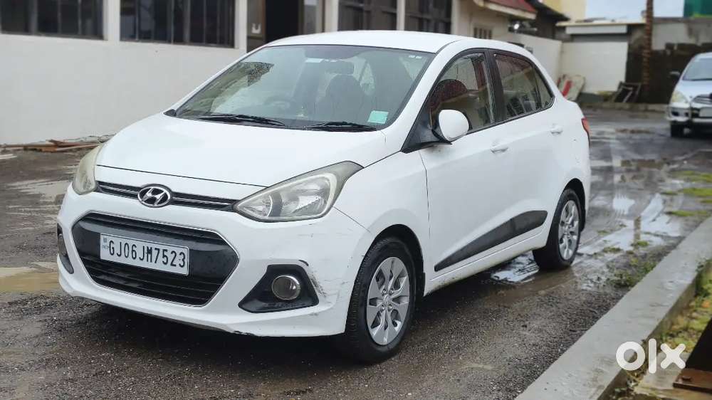 Hyundai Xcent 1.2 Petrol 2016
