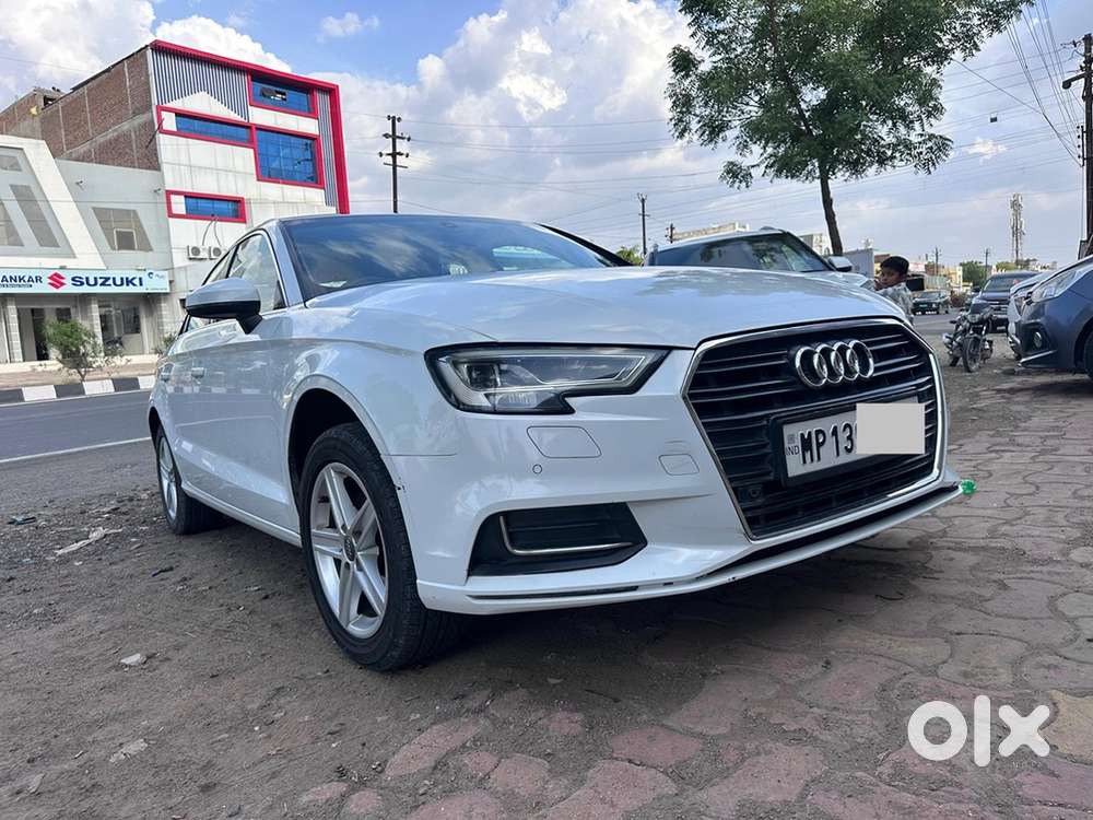 Audi A3 Diesel 2018