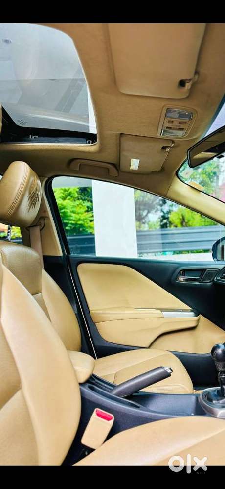 Honda City I Dtec Vx, 2015, Diesel